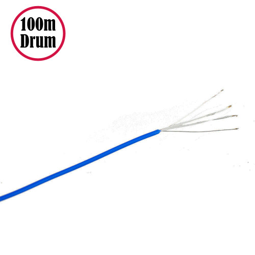 Chandelier Wire Blue 1.2mm 100m Drum