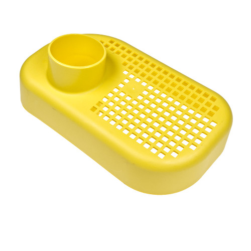 Karcher Floor Cleaner Yellow Bulk Waste Tank 