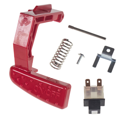 Bissell Power Switch & Pedal