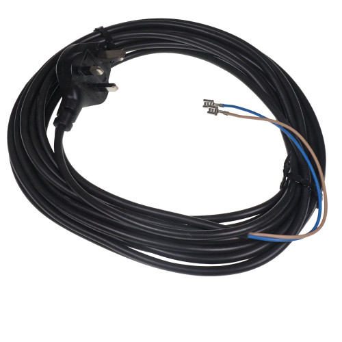 Karcher WD3 Vacuum Cleaner Cable with Plug 8.5m