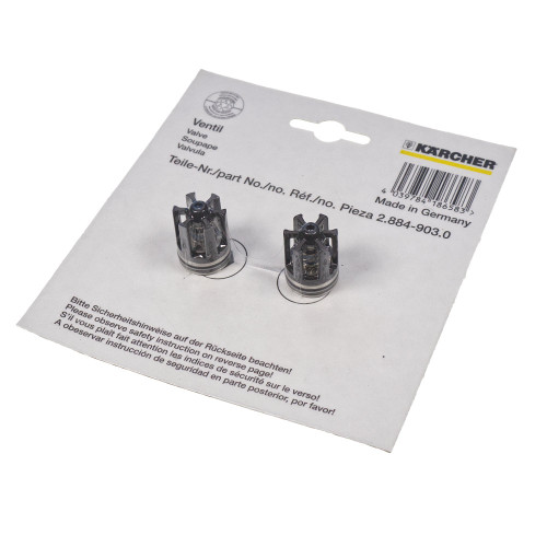 Karcher Professional Pressure Washer Valves