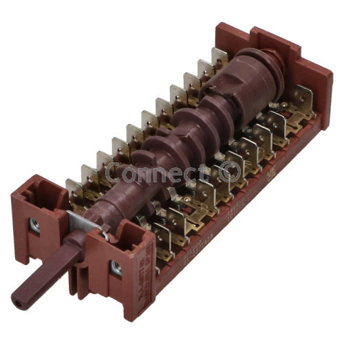 Oven Function Selector Switch Gottak 801200