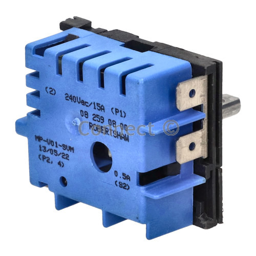 Oven Energy Regulator : Invensys: MP-V01-SVM
