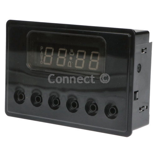 Digital Timer : Invensys EL198/266.111