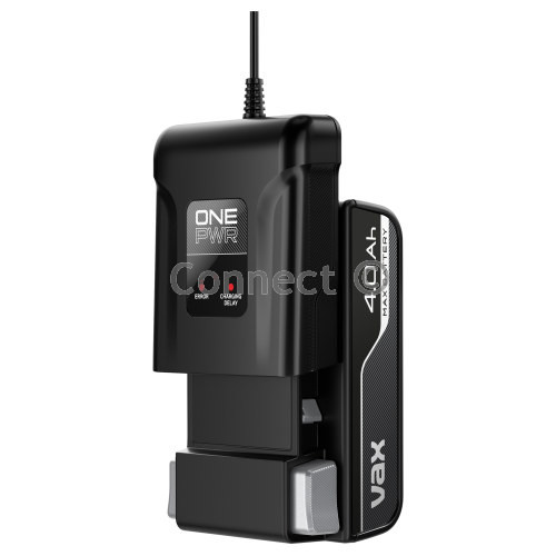 Vacuum Cleaner Slide Battery Charger