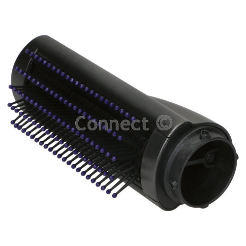 Airwrap Small Smoothing Brush Black/Purple