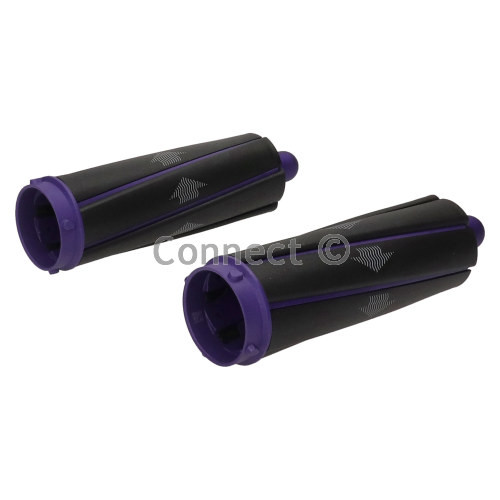 Airwrap Barrel 40mm Black/Purple