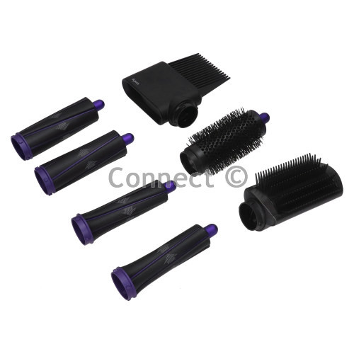Airwrap Kit 9 Black/Purple