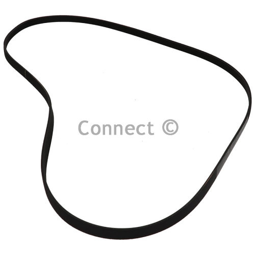 Poly-Vee Drive Belt - 1227H6PHE