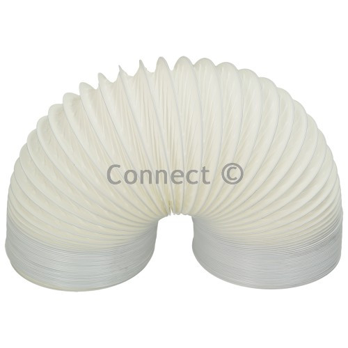Universal 4m Extra Long Vent Hose (4" Dia)