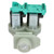 Double Solenoid Inlet Valve : 180Deg. with 12 bore outlets