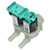 Double Solenoid Inlet Valve : 180Deg. with 12 bore outlets