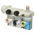 Cold Water Triple Inlet Solenoid Valve