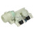 Double Solenoid Inlet Valve Unit with protected (push) connectors