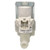 High Quality Compatible Replacement Cold Water Single Inlet Solenoid Valve :180Deg.  with protected tag fitting & 12 bore outlet