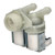 Cold Water Double Inlet Solenoid Valve : 180Deg. with 12 Bore outlets & protected (push) connectors