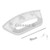 Door Handle KIt - White