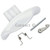 Door Handle Kit - White