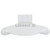 Door Handle Kit - White