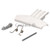 Door Handle Kit - White