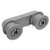 Rail Support & Wheel Assembly