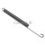 Door Hinge Spring : Total length 245mm
