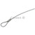 Door spring Cable