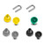 Karcher Spares Nozzles for Patio Cleaners