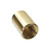 Brass Internal 10mm Threaded Coupler 19mm Long PLU46156