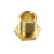 Pottery Nipple Brass 10mm Thread 86986