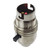BC | B22 | Bayonet Cap Nickel Switched Safer Lampholder 10mm Entry