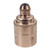 ES | E27 | Edison Screw Copper Plain Lampholder with Cord Grip