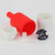 E27 Silicone Lampholder Kit Red [3149982]