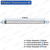 Numatic 32mm Compatible 3 Piece Extension Tube Set