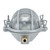 Brass External Oval Bulkhead - Silver 4421265