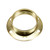 SES | E14 | Small Edison Screw Brass Shade Ring PLU437