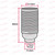 SES | E14 | Small Edison Screw Plain Brass Lampholder with 10mm Base Fixing 50150