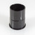 Universal Vacuum Cleaner Black Plastic Adapter 32mm to 35mm