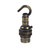 BC | B22 | Bayonet Cap lampholder With Hook