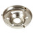 Nickel 4 1/4" Gallery With 28mm Hole 4914332