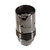 SES | E14 | Small Edison Screw Gun Metal Plain Lampholder with 10mm Entry 4946350