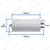 Universal Capacitor 45uF/45MFD 4999745