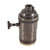 E26 Old English Threaded Switched Lampholder With 1/8" IP Thread 5005076