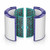 Premium Dyson DP04 Purifier Filter 5046943