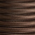 2 Core Braided Brown Round Flex 5087647