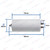 Universal Capacitor 12.5uF/12.5MFD 5173051