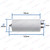 Universal Run Capacitors 30uF / 30MFD