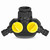 Karcher 2-Way Tap Adaptor