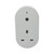 Status Dusk Dawn Photocell Sensor UK Plug-In Security Socket 6123287