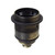 ES | E27 | Edison Screw Antique Brass Threaded Lampholder with 10mm Base Fixing 6482293